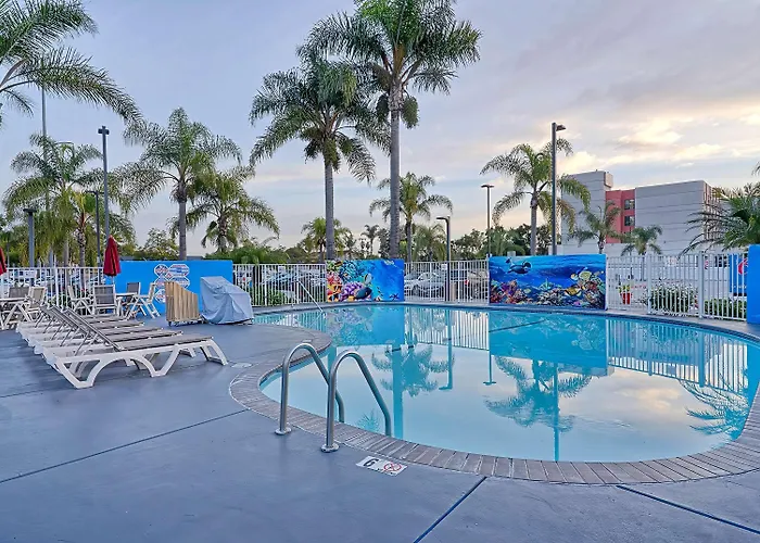 Motel 6-Los Angeles, Ca - Los Angeles - Lax