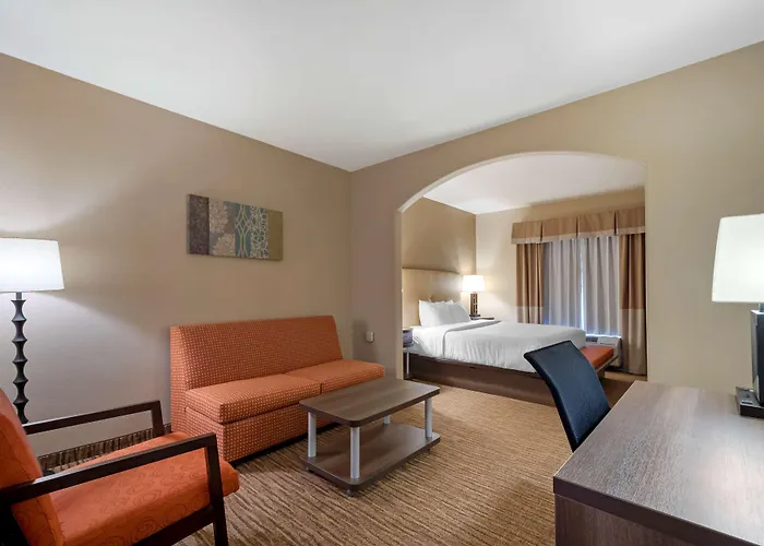 Best Western Plus DFW Airport Suites
