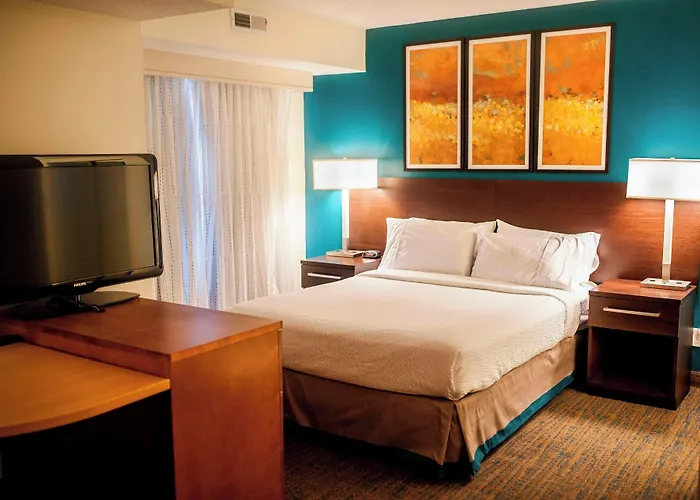 Residence Inn Cincinnati Airport