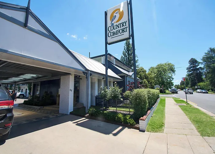 Country Comfort Armidale