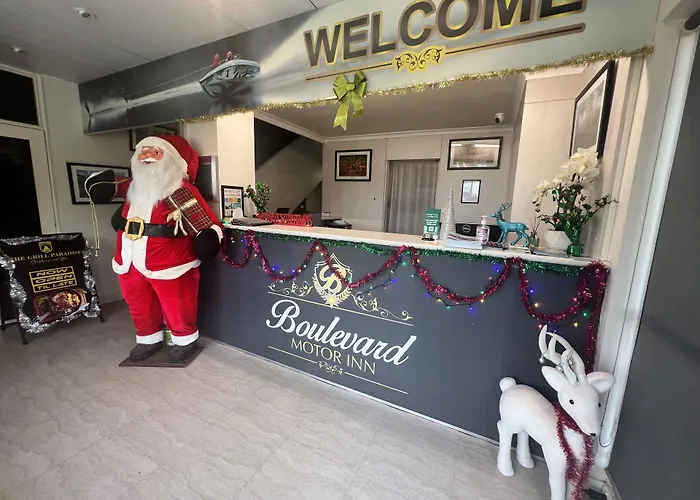 Boulevard Motor Inn Mildura