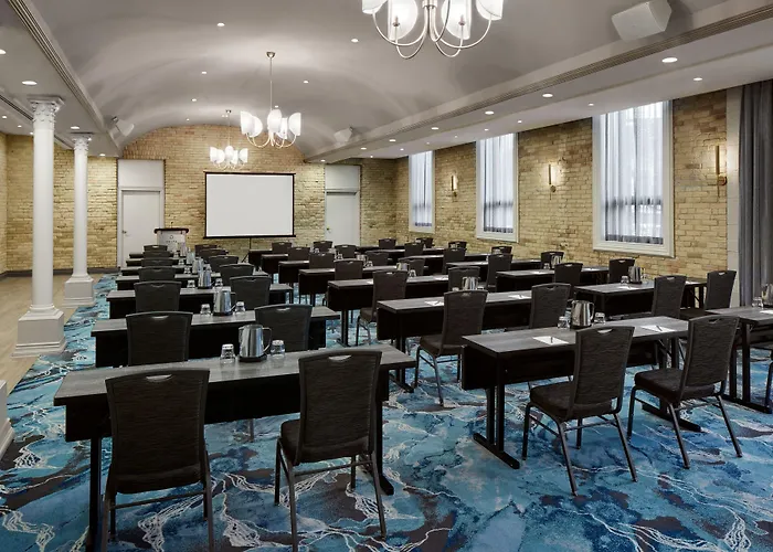 Delta Hotels By Marriott London Armouries