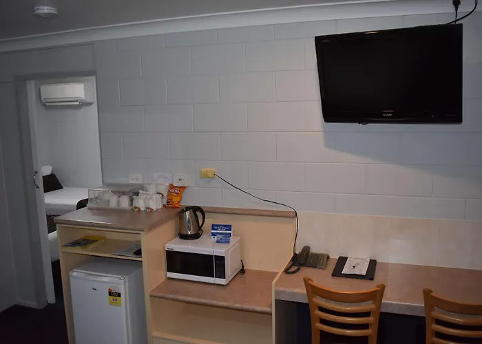 Best Western Bundaberg City Motor Inn