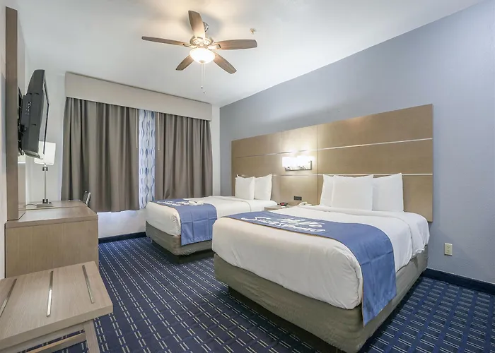 Days Inn & Suites By Wyndham Webster Nasa-Clearlake-Houston