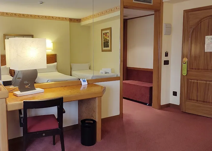 Hotel Sercotel Cuatro Postes