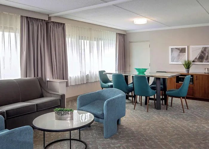 Doubletree By Hilton Boston/Westborough
