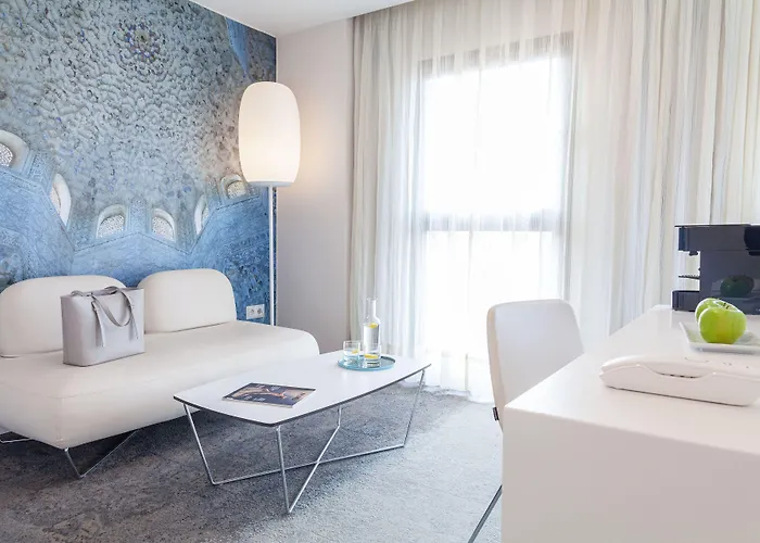 Hotel Macia Granada Five Senses Rooms & Suites