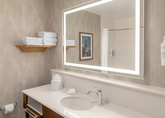 Hampton Inn Kansas City/Shawnee Mission