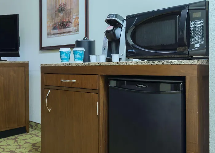 Hilton Garden Inn Atlanta North/Alpharetta