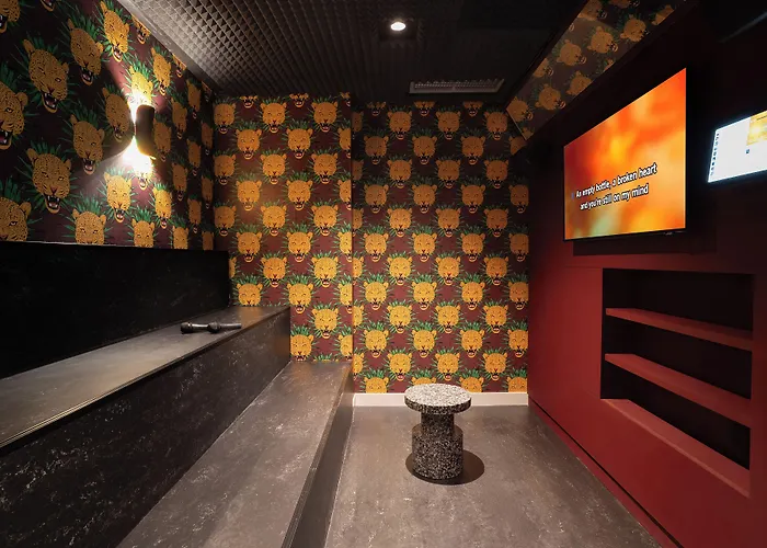 Rockypop Marseille Hotel