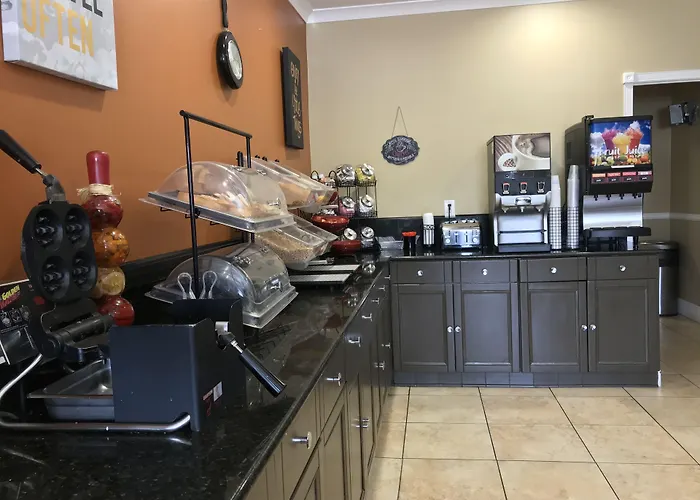 Ramada By Wyndham San Diego Poway Miramar