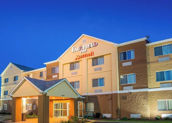 Fairfield Inn & Suites Chicago Tinley Park