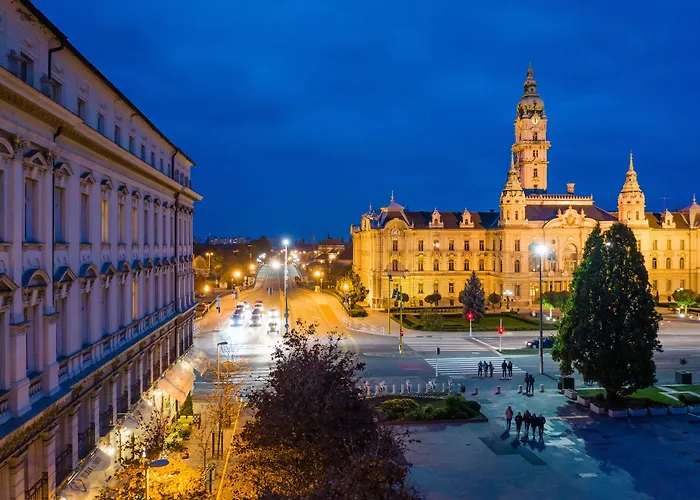 Danubius Hotel Raba