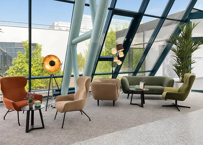 Excelsior Hotel Nuernberg Fuerth, A Member Of Radisson Individuals