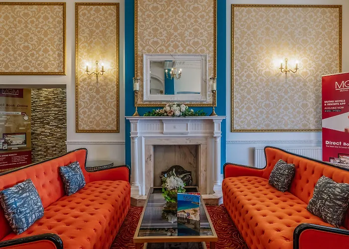 Muthu Westcliff Hotel (Near London Southend Airport)