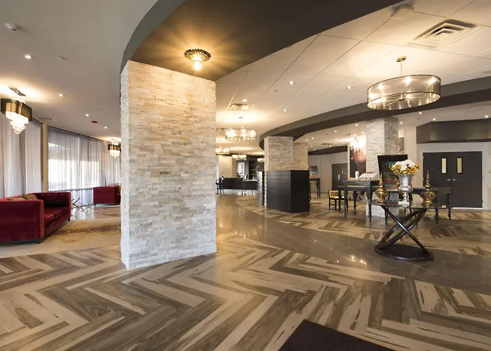 Crowne Plaza Saddle Brook By Ihg