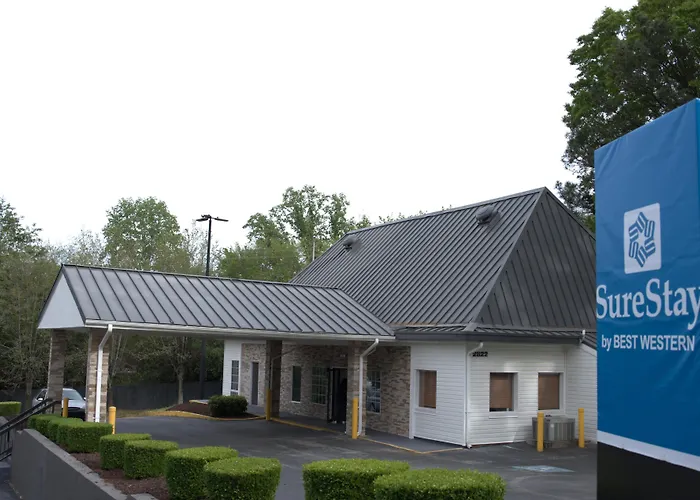 Surestay By Best Western Atlanta Northeast