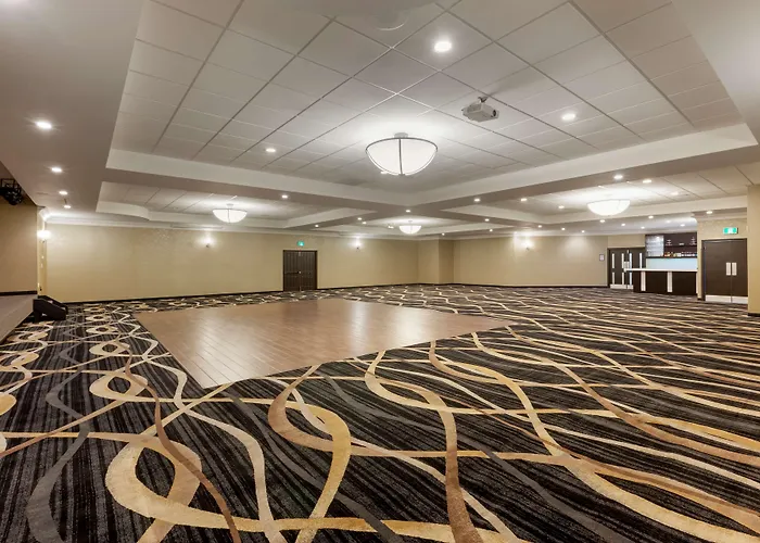 Best Western Plus Leamington Hotel & Conference Centre
