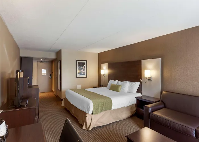 Best Western Plus Leamington Hotel & Conference Centre