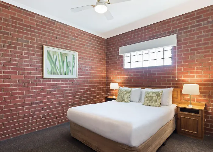 Burke And Wills Motor Inn Swan Hill