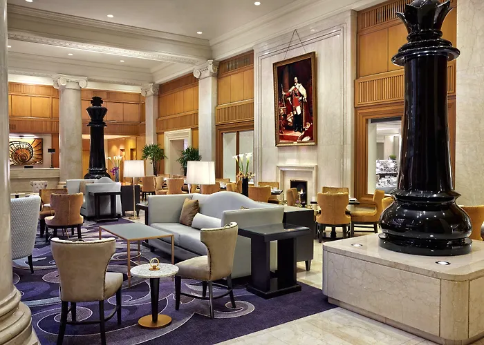 The Omni King Edward Hotel