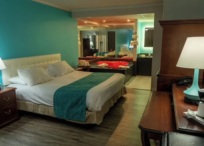 Howard Johnson By Wyndham Niagara Falls