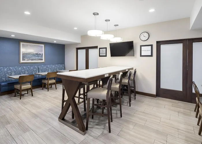 Hampton By Hilton Encinitas-Cardiff Encinitas, Ca Near Del Mar