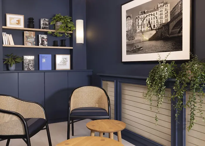 Hotel Abbatial Saint Germain