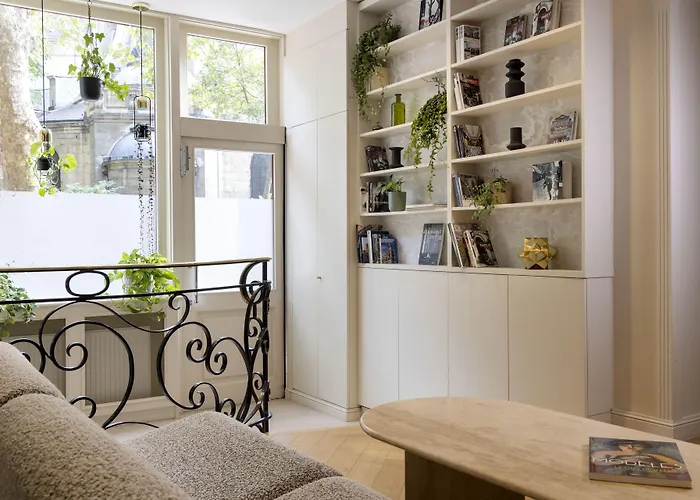 Hotel Abbatial Saint Germain