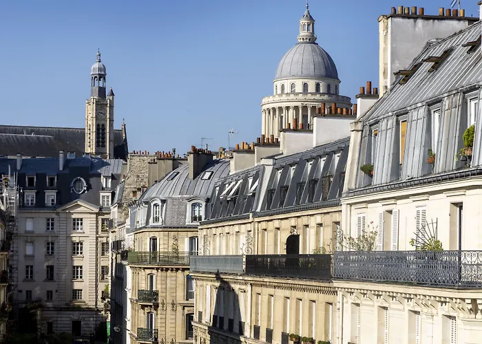 Hotel Abbatial Saint Germain