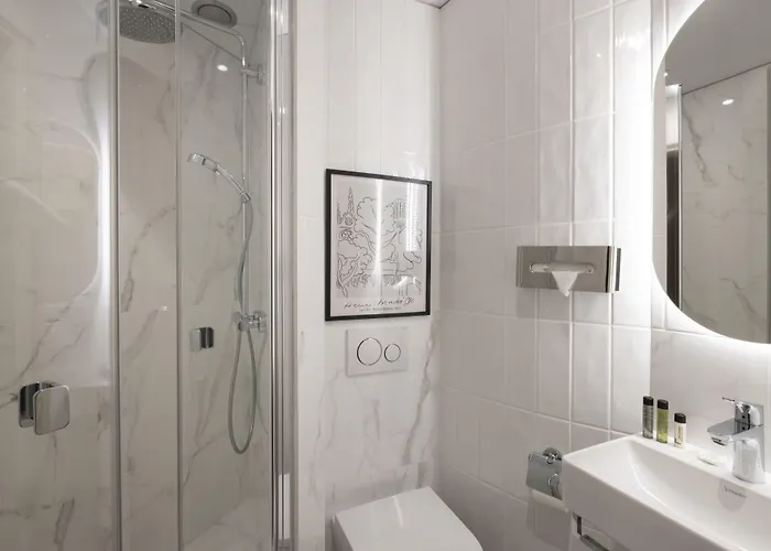 Hotel Abbatial Saint Germain