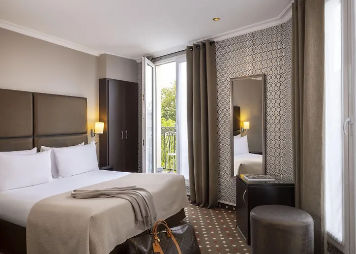 Hotel Abbatial Saint Germain
