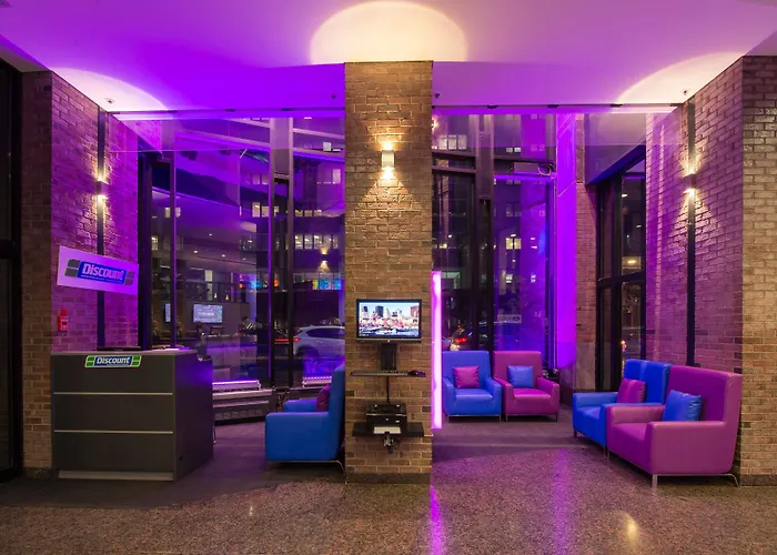 Travelodge By Wyndham Montreal Centre