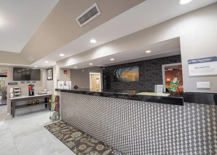 Best Western St. Augustine Beach Inn