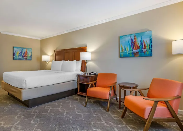 Best Western Plus Santee Inn