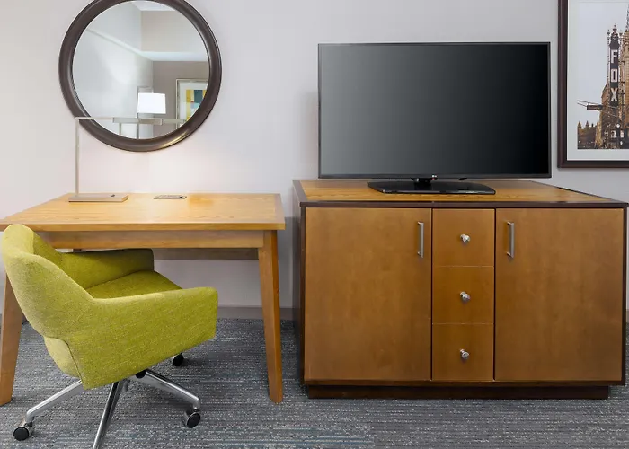 Hampton Inn And Suites Clayton/St. Louis-Galleria Area
