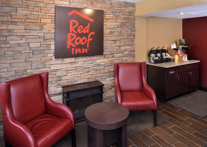 Red Roof Inn Milwaukee Airport Oak Creek