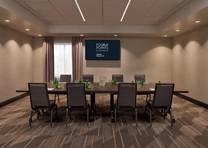 Four Points By Sheraton Hamilton - Stoney Creek