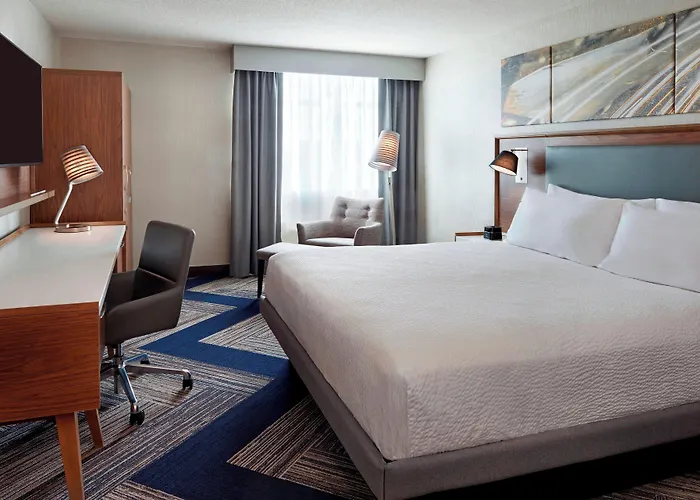 Four Points By Sheraton Hamilton - Stoney Creek