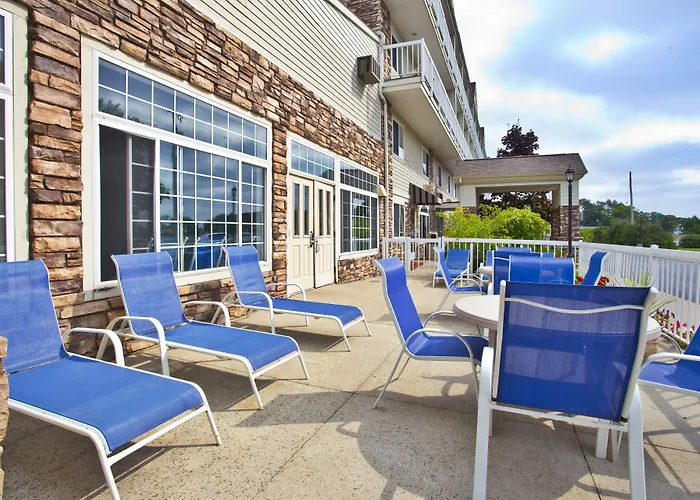 Holiday Inn Express Mackinaw City By Ihg