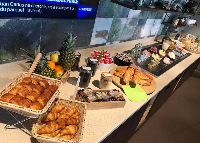 Ibis Styles Clermont-Ferrand Aeroport