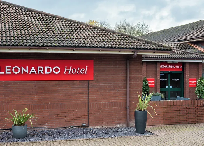 Leonardo Hotel East Midlands Airport - On-Site