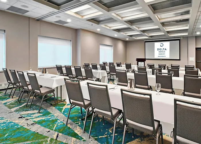 Delta Hotels By Marriott Dartmouth