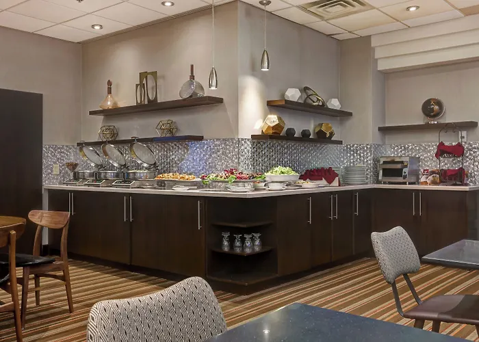 Four Points By Sheraton Toronto Mississauga