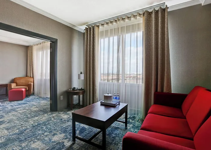 Four Points By Sheraton Toronto Mississauga