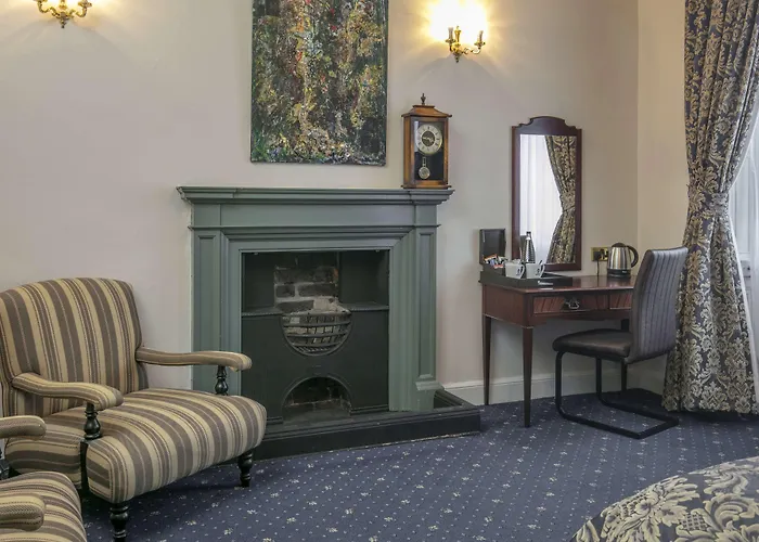 Best Western Forest And Vale Hotel
