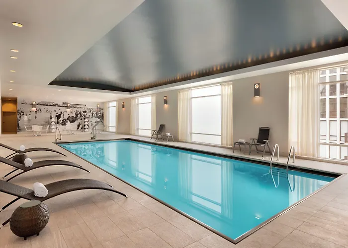 Hilton Chicago Magnificent Mile Suites