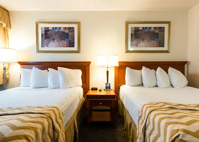 Travelodge By Wyndham Ottawa East