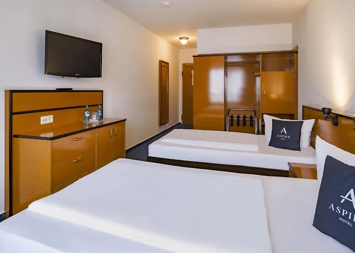 Aspire Frankfurt Airport, Trademark Collection By Wyndham