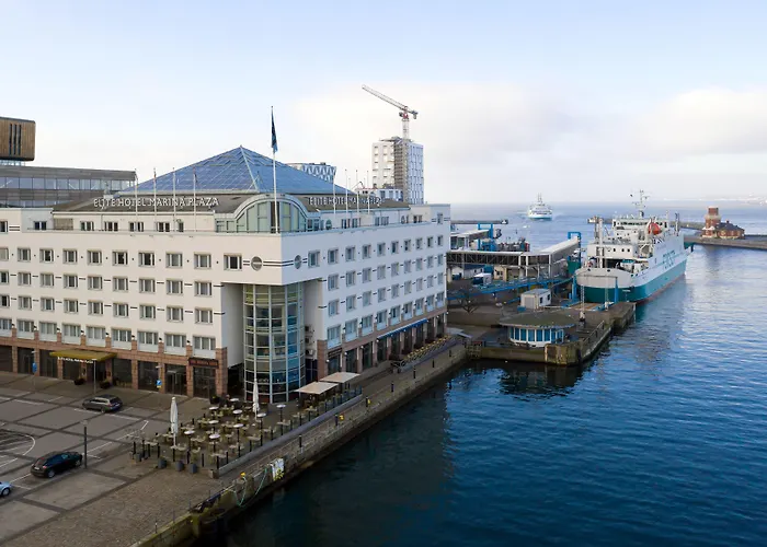 Elite Hotel Marina Plaza